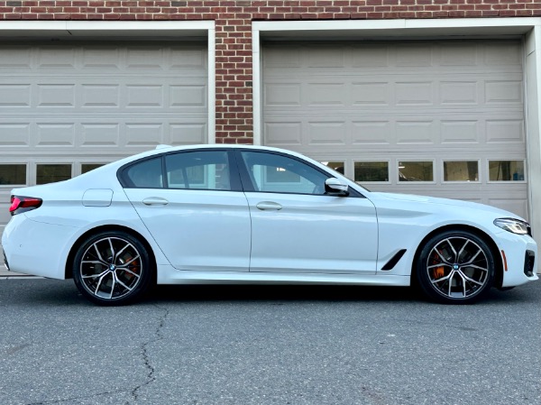 Used-2021-BMW-5-Series-540i-xDrive