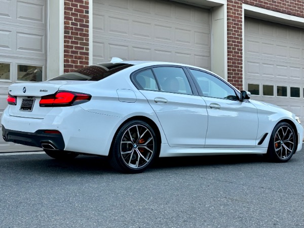 Used-2021-BMW-5-Series-540i-xDrive