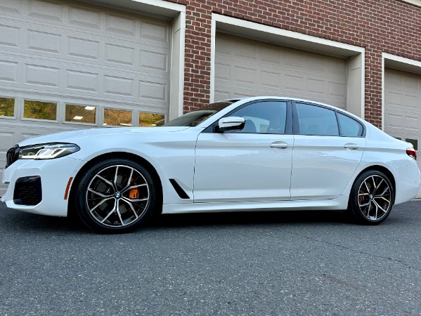 Used-2021-BMW-5-Series-540i-xDrive