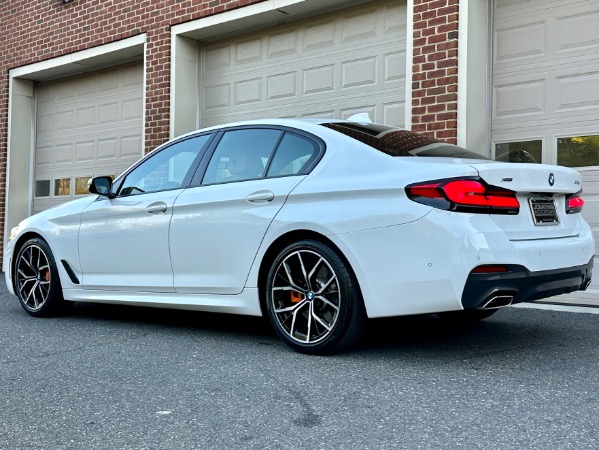 Used-2021-BMW-5-Series-540i-xDrive