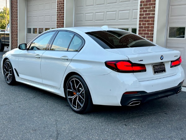 Used-2021-BMW-5-Series-540i-xDrive