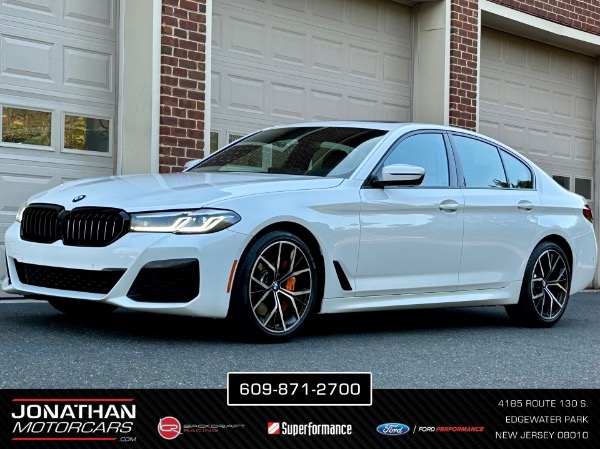 Used-2021-BMW-5-Series-540i-xDrive