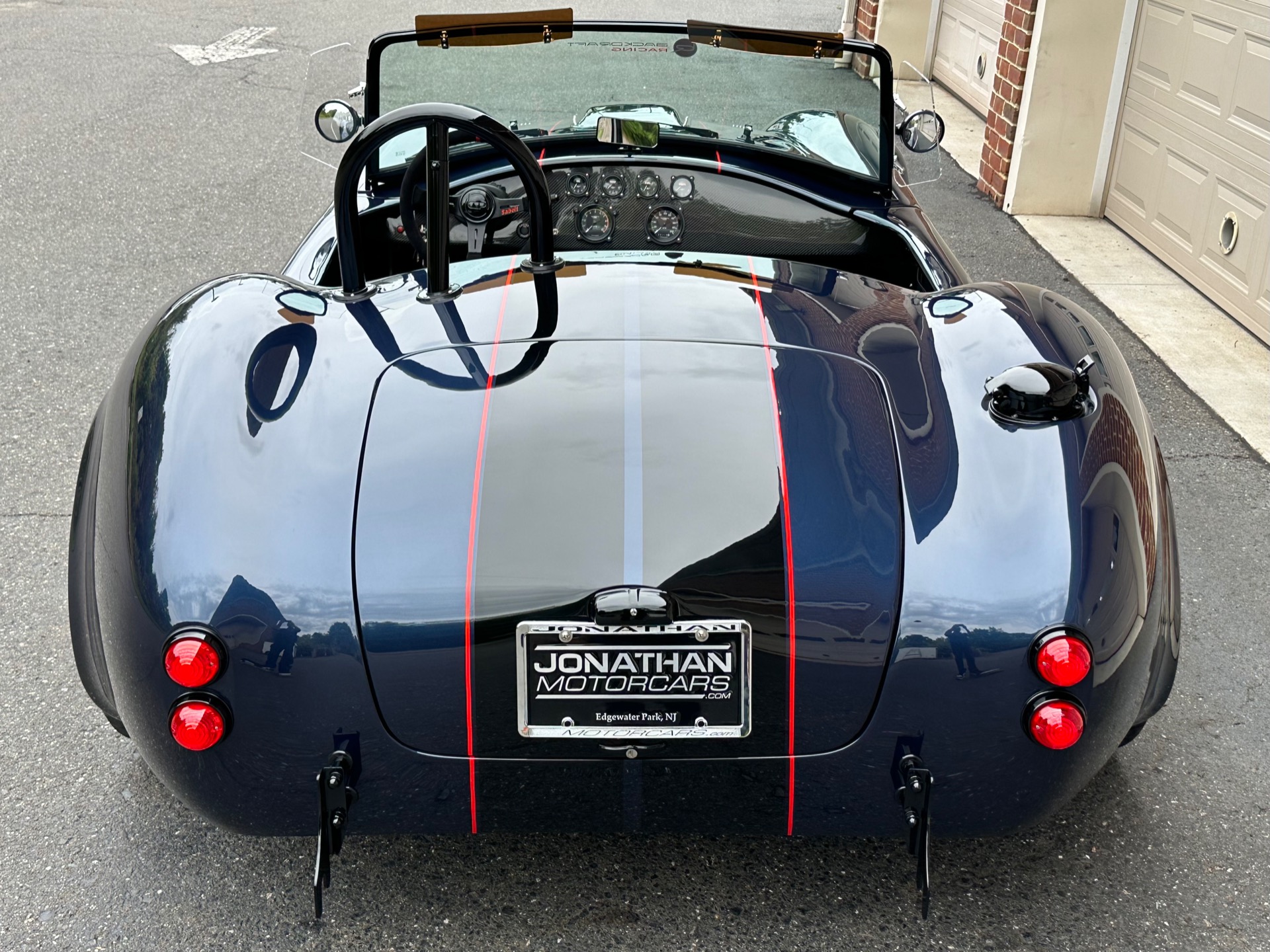 1965 Backdraft Racing Cobra RT4B Stock # MT1015 For Sale Near Edgewater ...