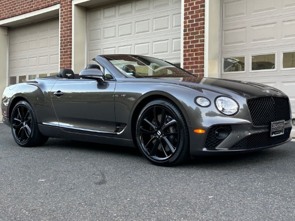 Used-2022-Bentley-Continental-GTC-V8