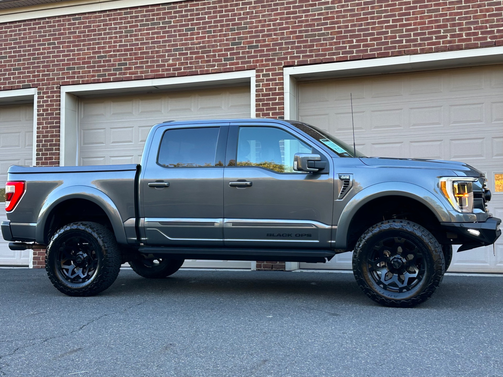 2021 Ford F-150 Lariat Black Ops Stock # F08128 for sale near Edgewater ...