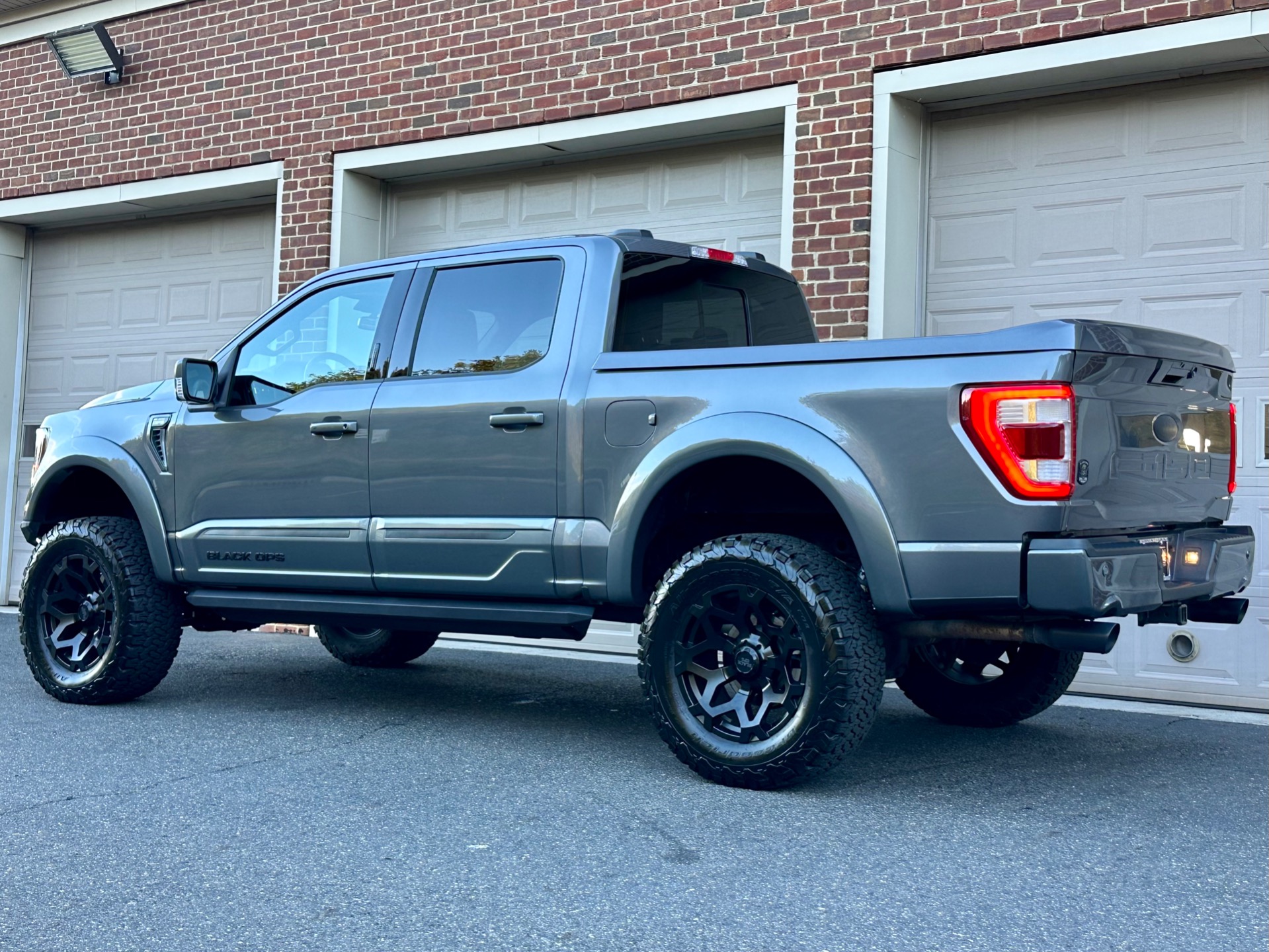 2021 Ford F-150 Lariat Black Ops Stock # F08128 for sale near Edgewater ...