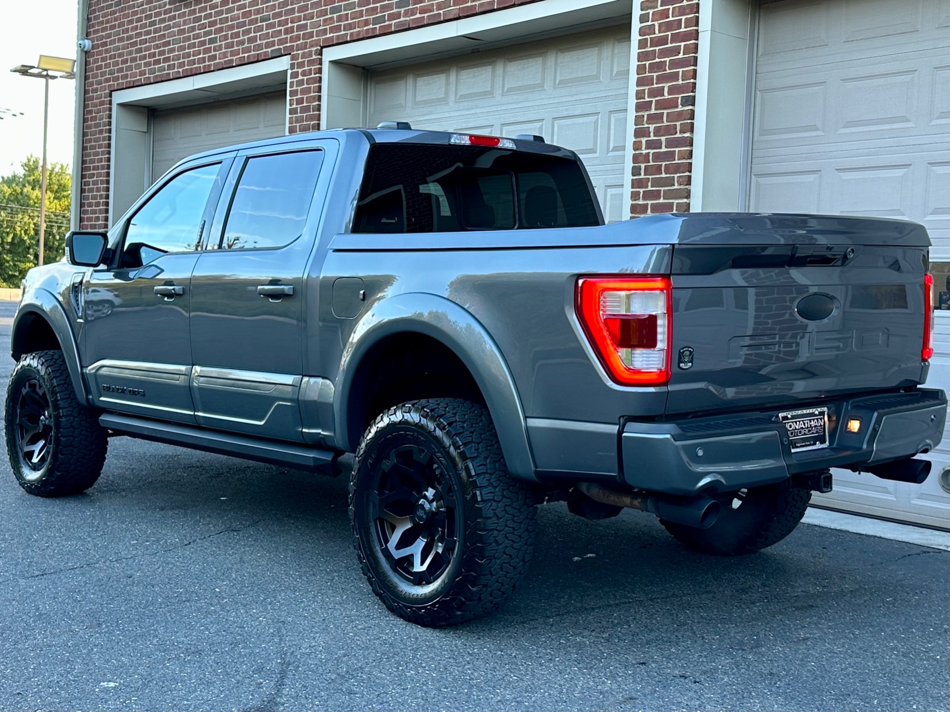 2021 Ford F-150 Lariat Black Ops Stock # F08128 for sale near Edgewater ...