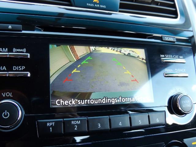 2015 nissan altima backup camera