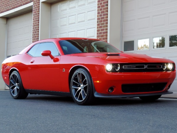 Used-2015-Dodge-Challenger-R/T-Scat-Pack