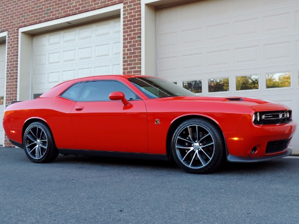 Used-2015-Dodge-Challenger-R/T-Scat-Pack