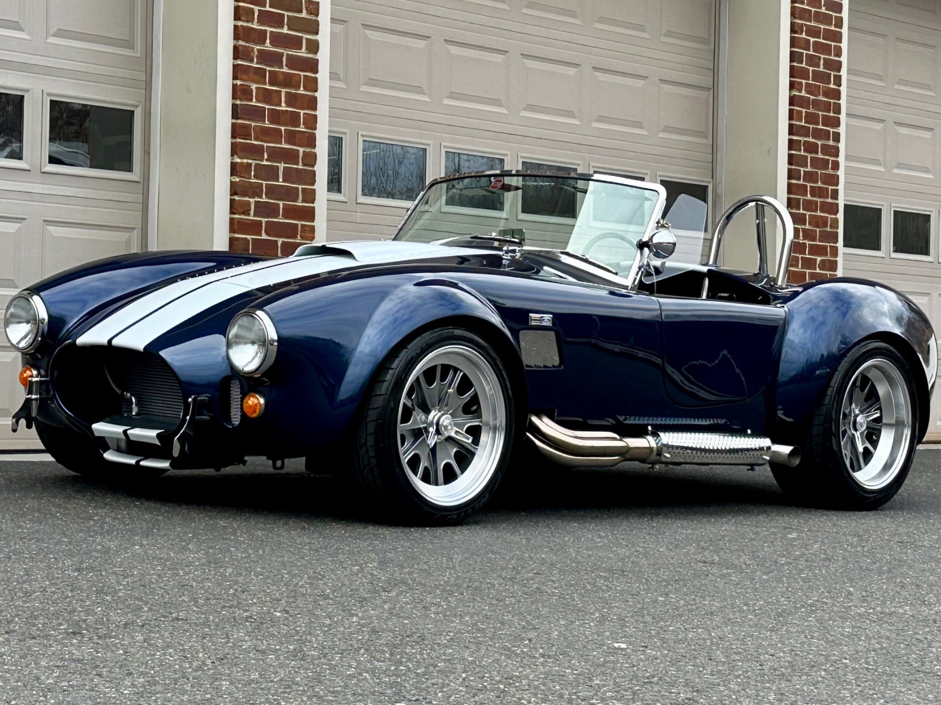 1965 Backdraft Racing Cobra RT4 Stock # AT1108 For Sale Near Edgewater ...