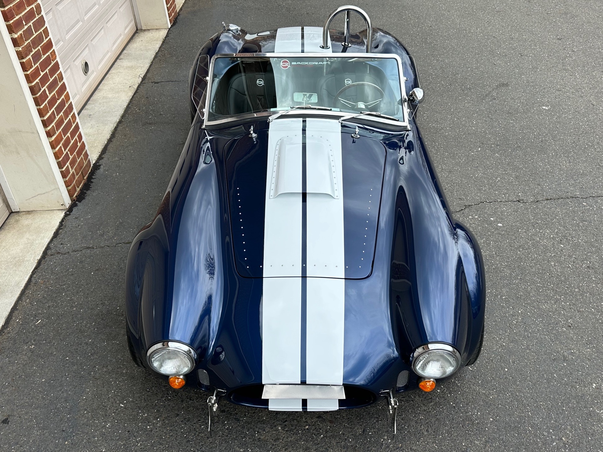 1965 Backdraft Racing Cobra RT4 Stock # AT1108 For Sale Near Edgewater ...