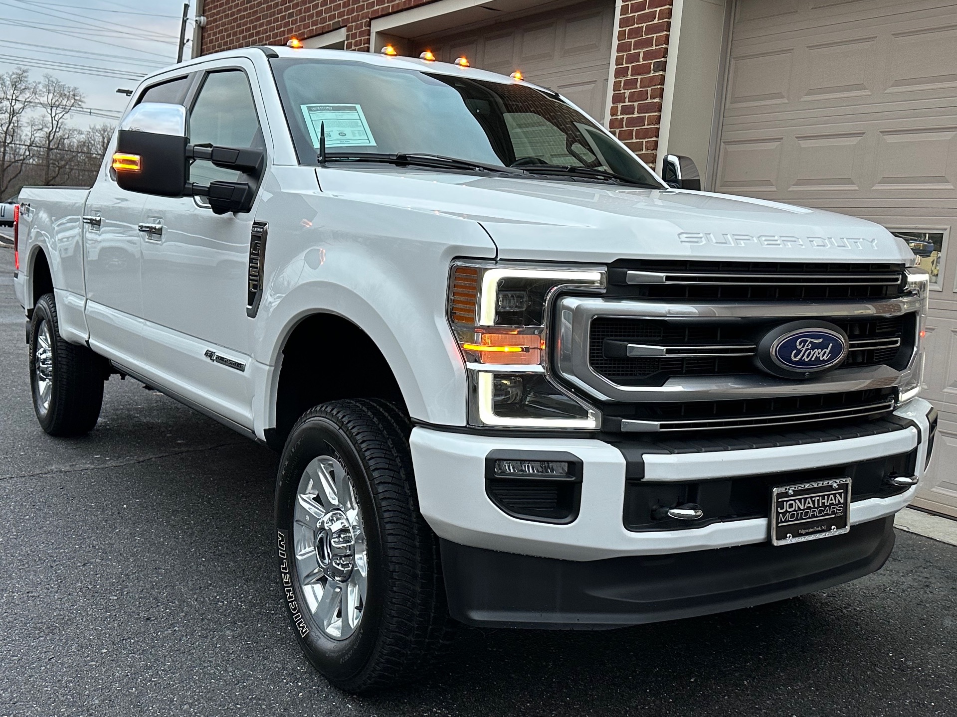 2022 Ford F-350 Super Duty Platinum Stock # D68038 for sale near ...