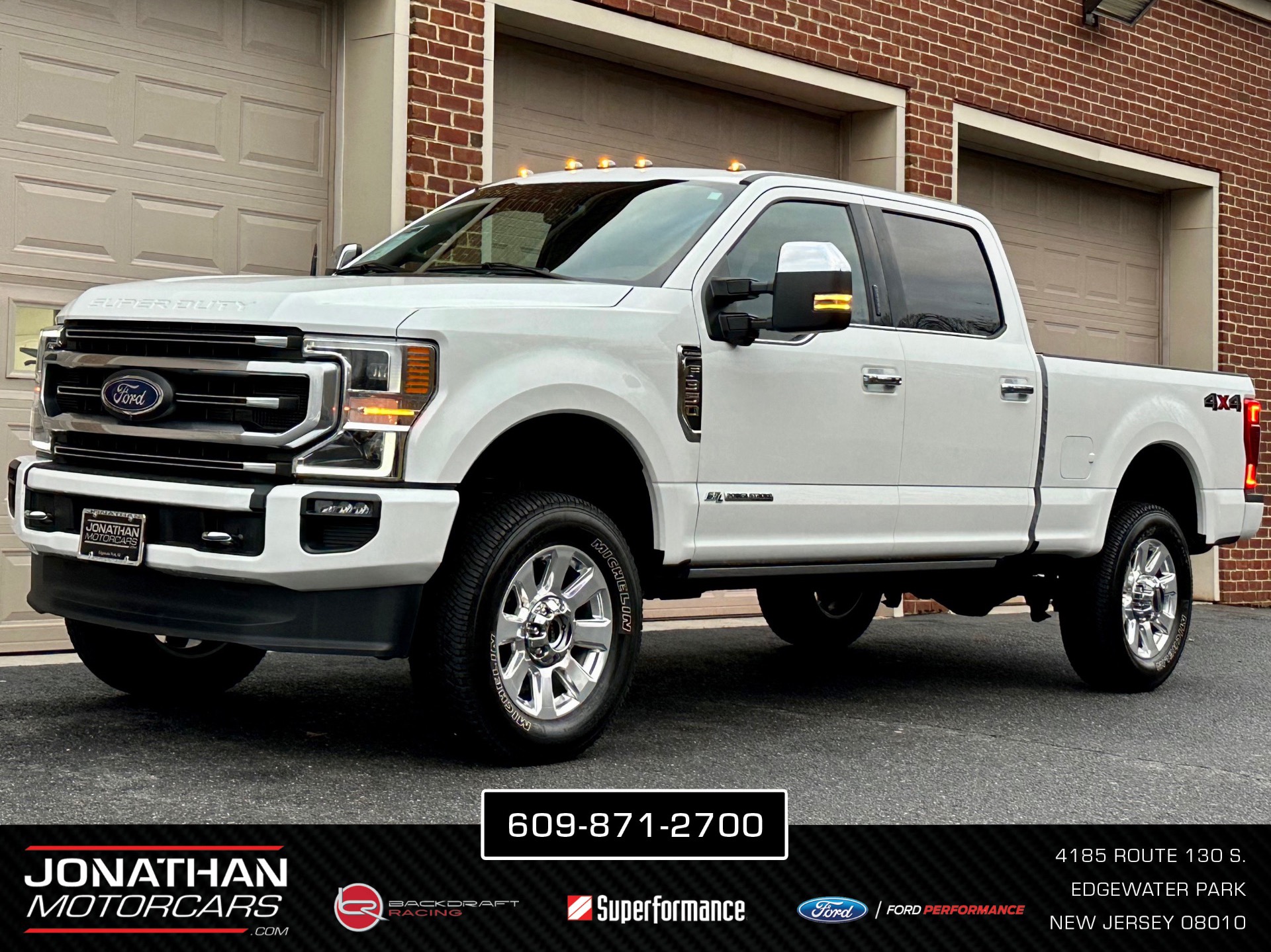 2022 Ford F-350 Super Duty Platinum Stock # D68038 for sale near ...