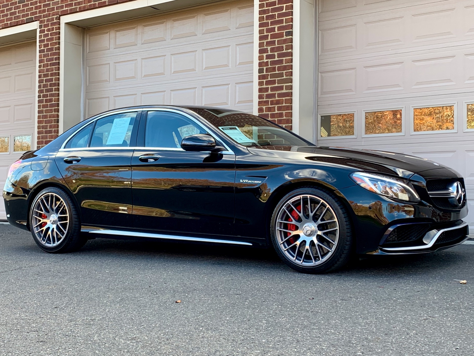 2016 Mercedes Benz C Class Amg C 63 S Stock 119415 For Sale Near Edgewater Park Nj Nj 