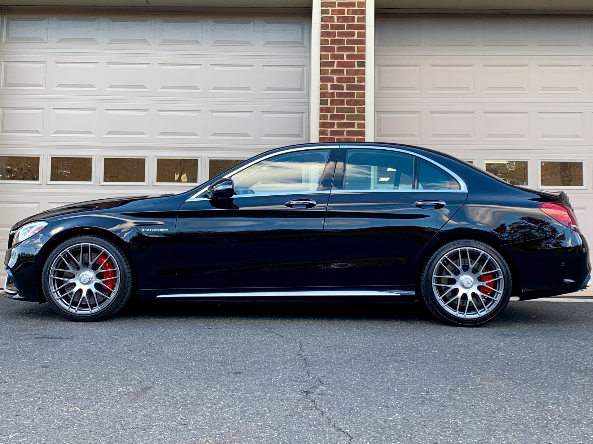 2016 Mercedes-Benz C-Class AMG C 63 S Stock # 119415 for sale near ...