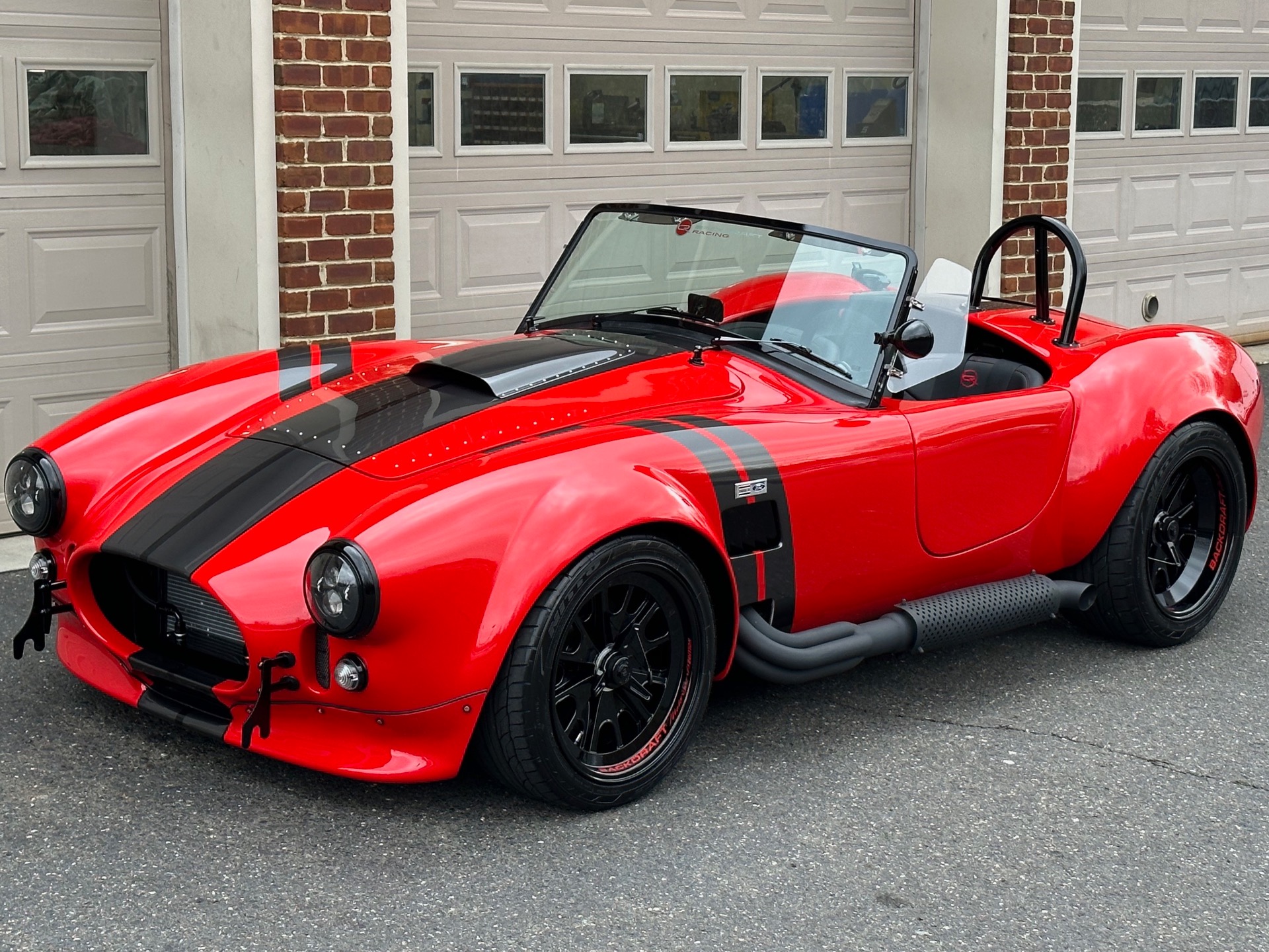 1965 Backdraft Racing Cobra RT4B 427 Stock # AT1109 For Sale Near ...