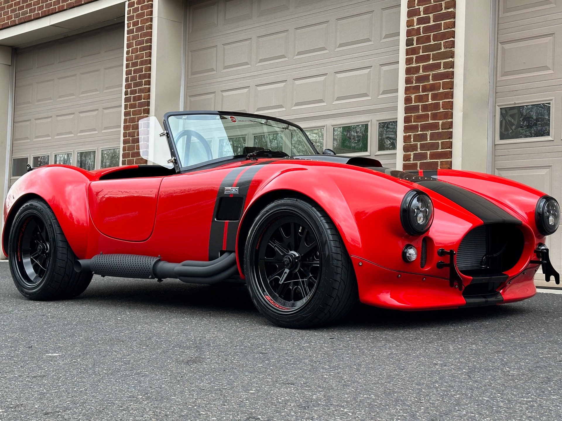 1965 Backdraft Racing Cobra RT4B 427 Stock # AT1109 For Sale Near ...