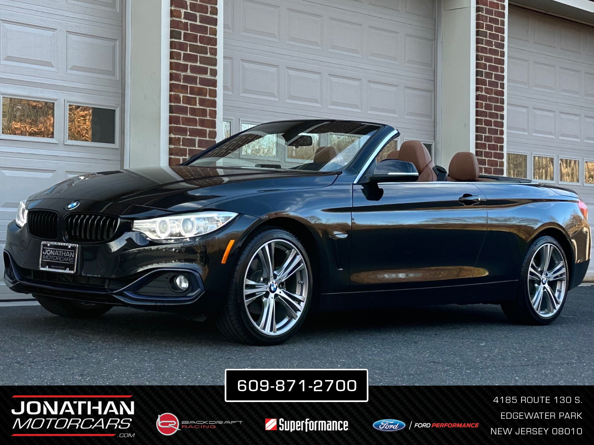 2017 Bmw 4 Series 430i Xdrive Convertible Stock D43912 For Sale Near Edgewater Park Nj Nj 0987