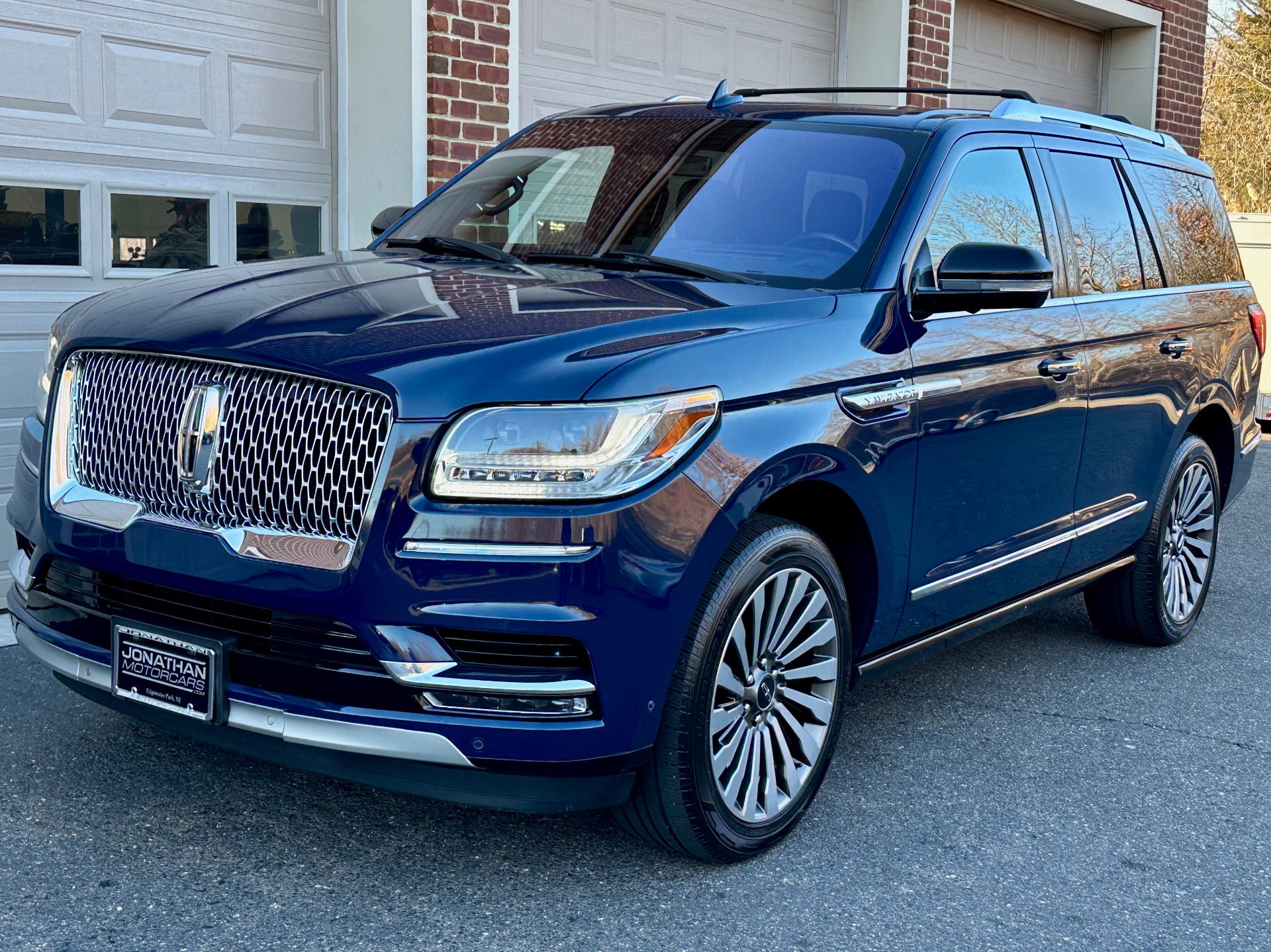 2019 Lincoln Navigator Reserve Stock # L13307 for sale near Edgewater ...