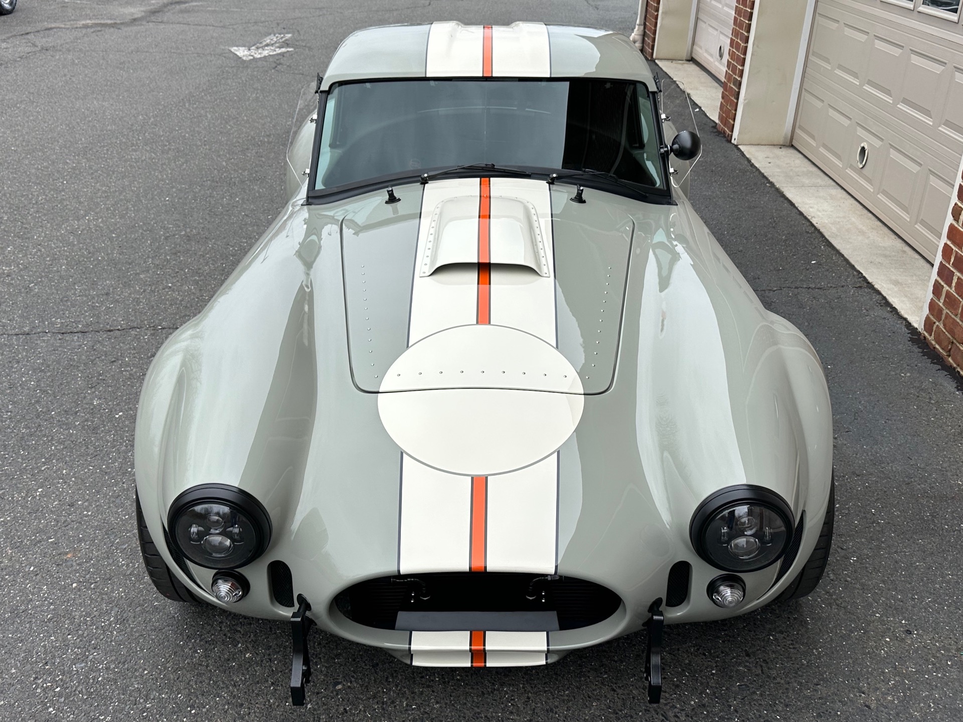 1965 Backdraft Racing Cobra RT4B Stock # MT1081 For Sale Near Edgewater ...