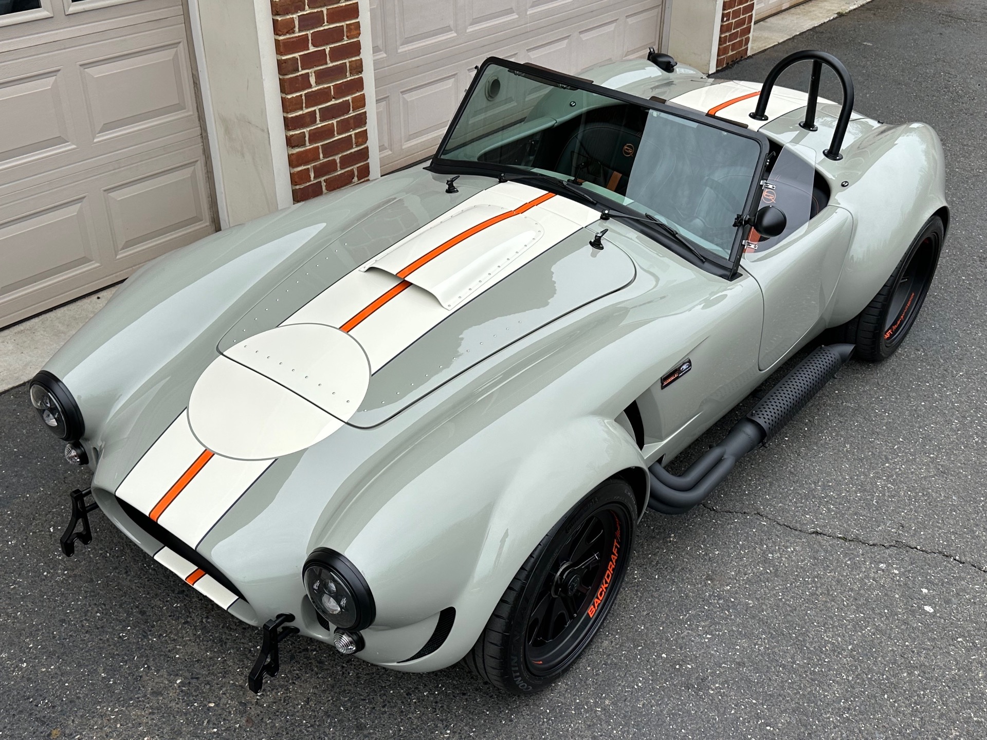 1965 Backdraft Racing Cobra RT4B Stock # MT1081 For Sale Near Edgewater ...