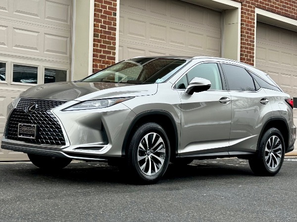 Used-2021-Lexus-RX-350