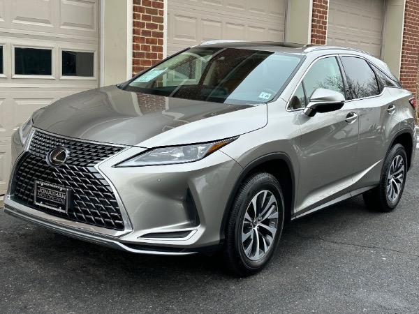 Used-2021-Lexus-RX-350