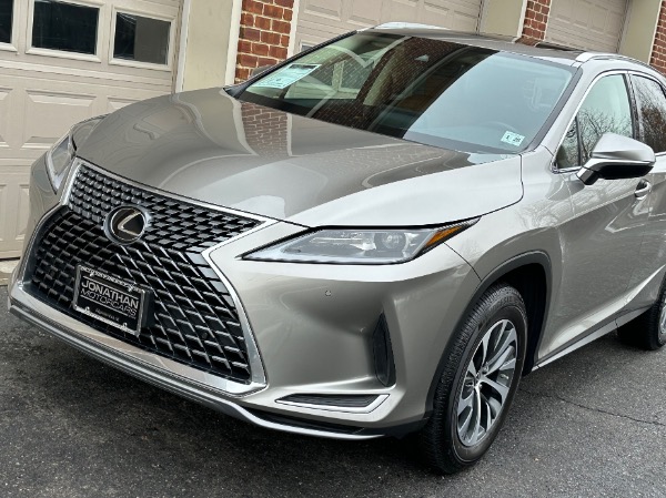 Used-2021-Lexus-RX-350