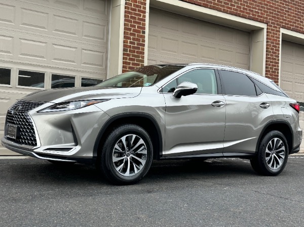 Used-2021-Lexus-RX-350