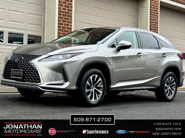 Used-2021-Lexus-RX-350