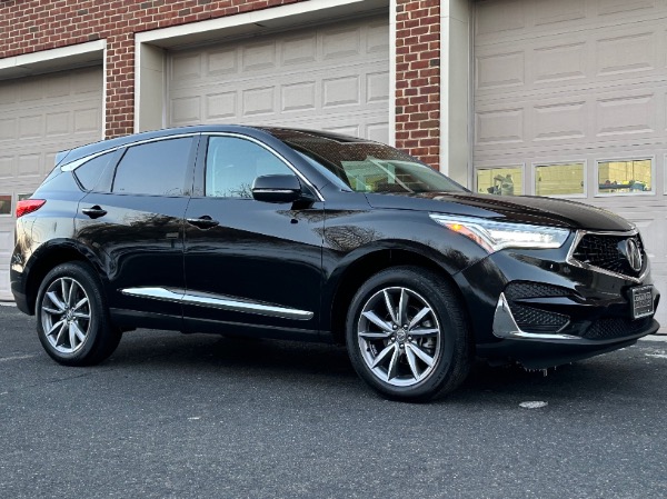 Used-2021-Acura-RDX-SH-AWD-w/Tech