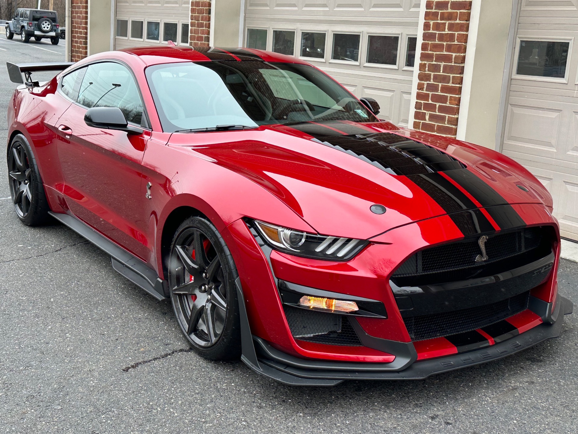 2020 Ford Mustang Shelby GT500 Stock # 502599 for sale near Edgewater ...