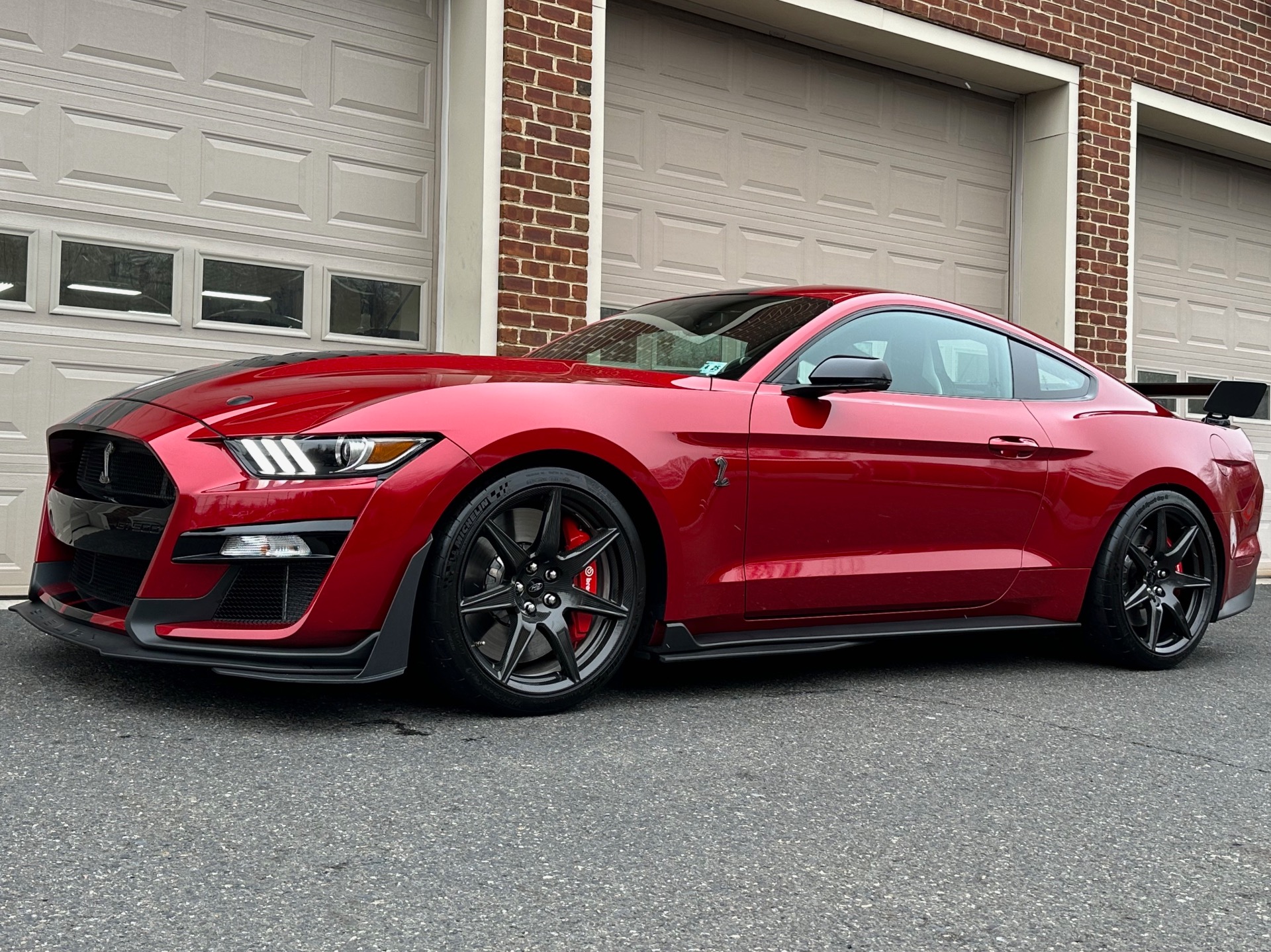 2020 Ford Mustang Shelby GT500 Stock # 502599 for sale near Edgewater ...