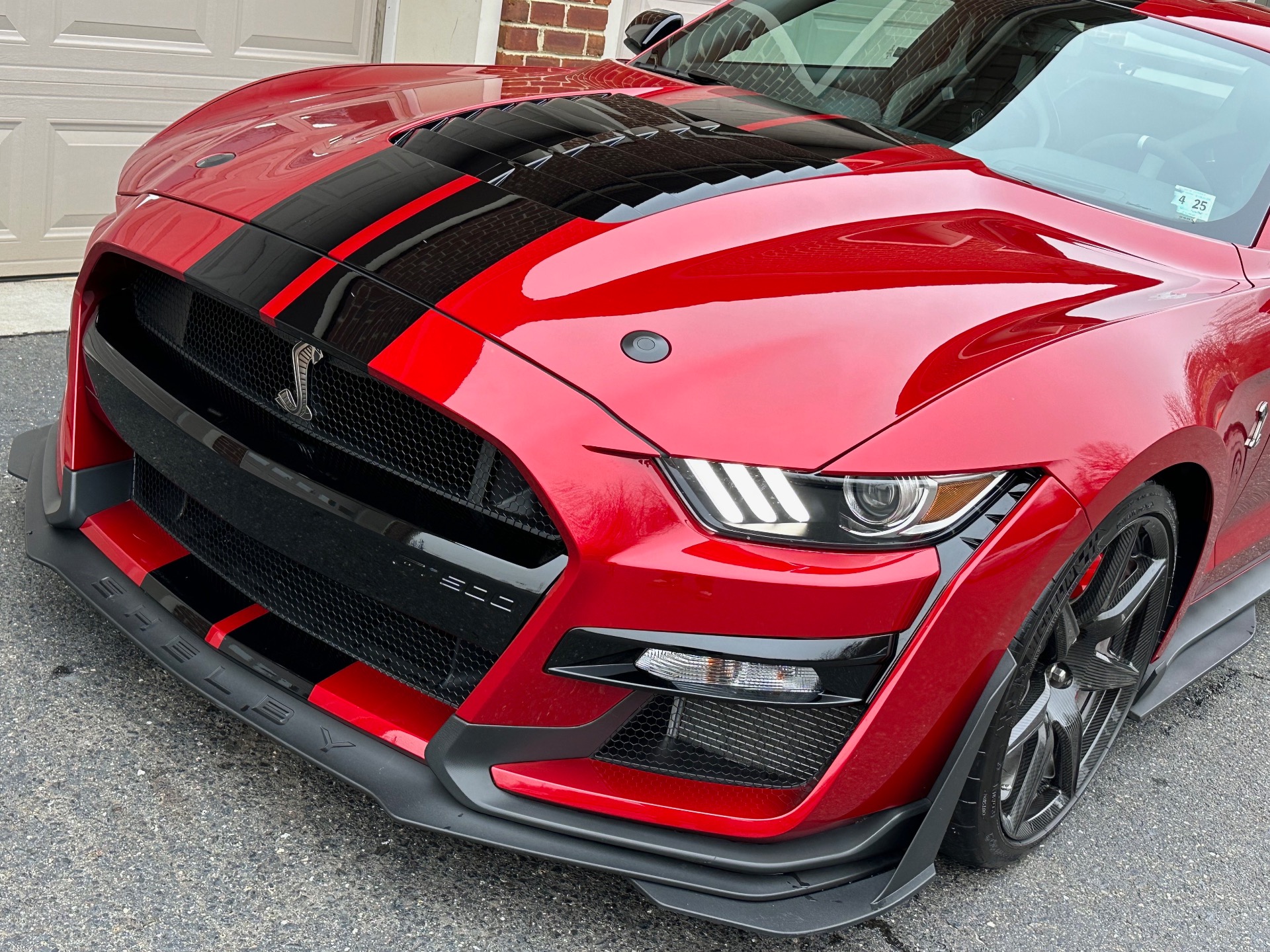 2020 Ford Mustang Shelby GT500 Stock # 502599 for sale near Edgewater ...