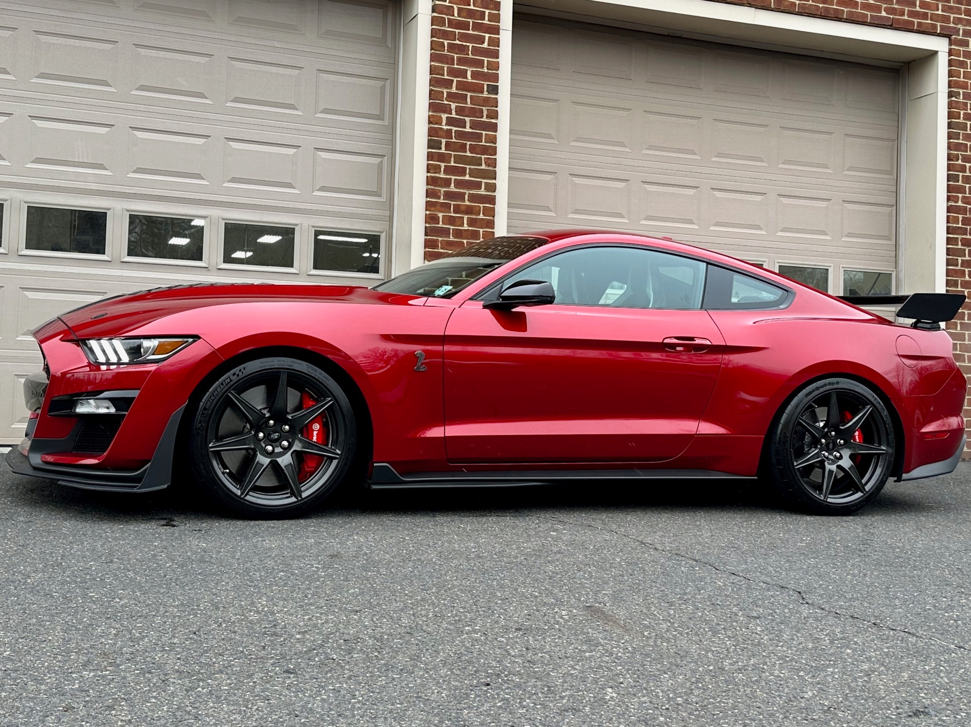 2020 Ford Mustang Shelby GT500 Stock # 502599 for sale near Edgewater ...