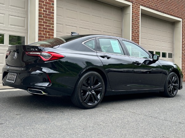 Used-2021-Acura-TLX-w/Tech