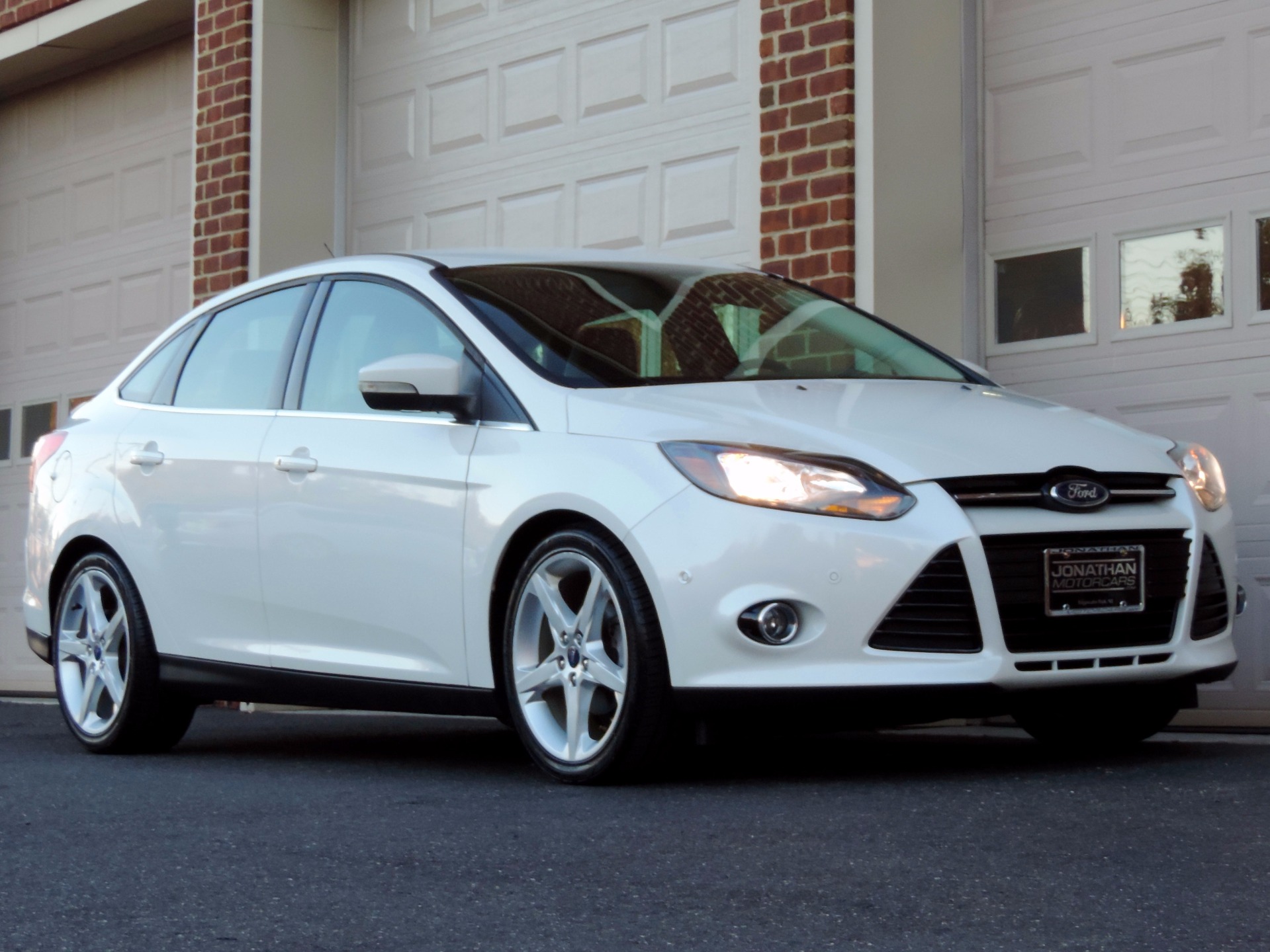 2012 Ford Focus Titanium Stock # 360001 for sale near Edgewater Park ...