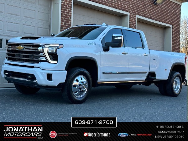 Used-2024-Chevrolet-Silverado-3500HD-High-Country-Dually