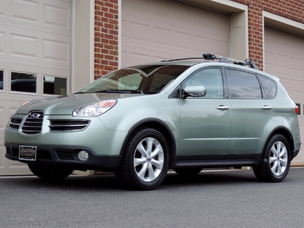 Used-2006-Subaru-B9-Tribeca-7-Pass