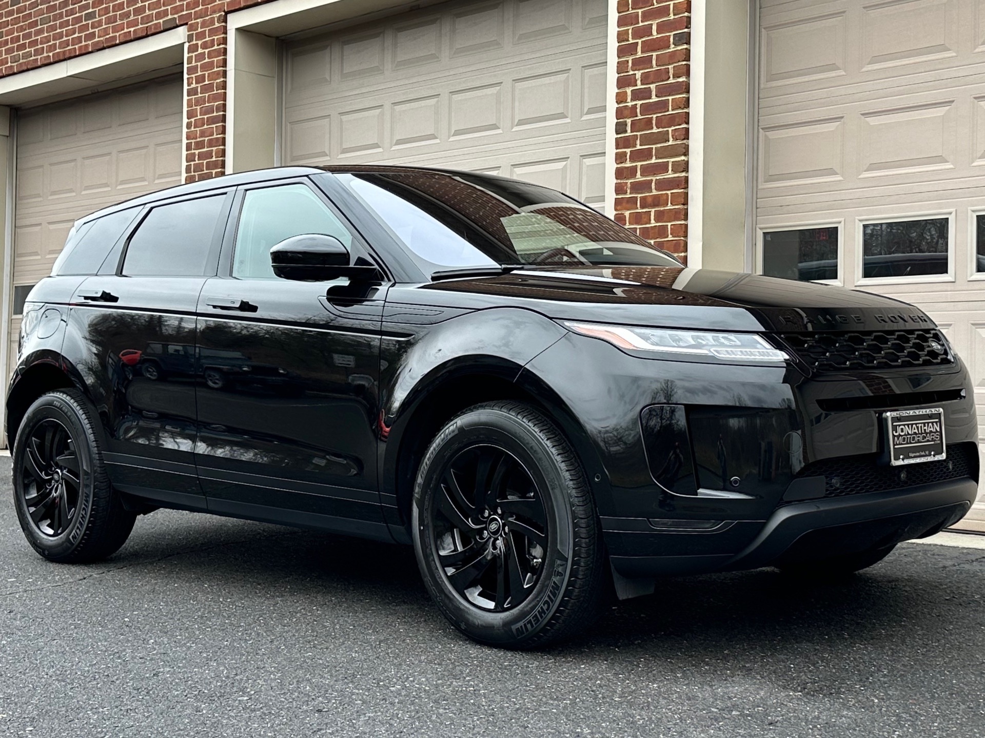 2021 Land Rover Range Rover Evoque S Stock # 130514 For Sale Near ...