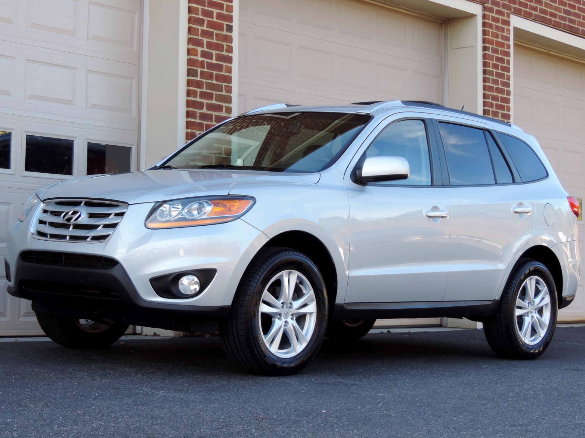 Hyundai santa fe 2010