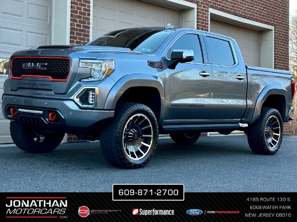 Used-2020-GMC-Sierra-1500-SLT-HARLEY-DAVIDSON