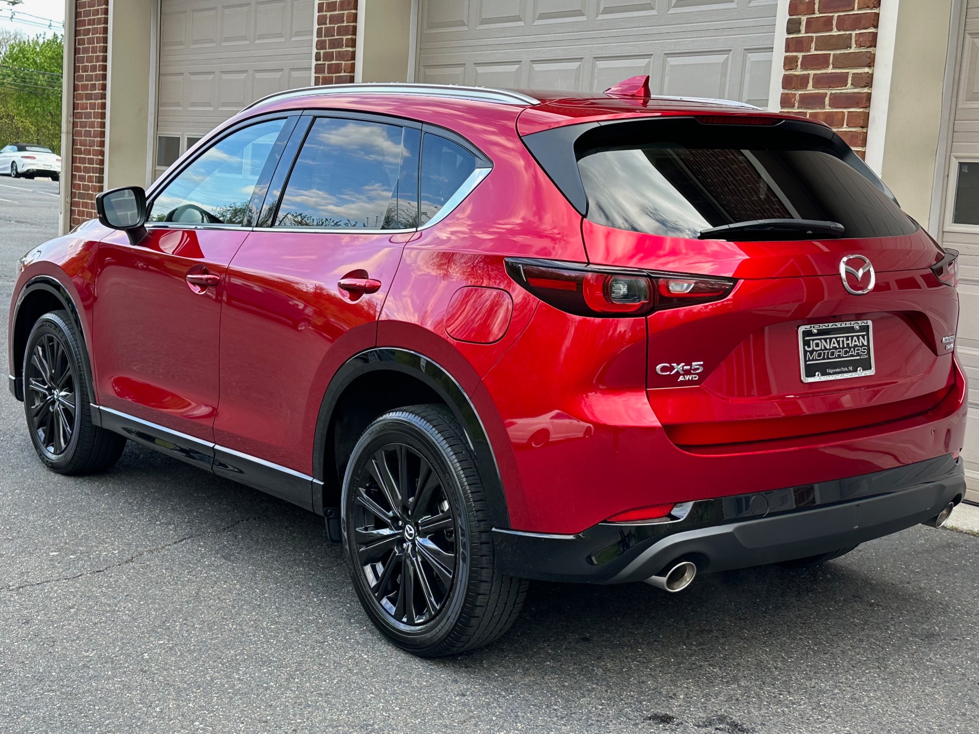 2022 Mazda CX-5 2.5 Turbo Stock # 639898 for sale near Edgewater Park ...