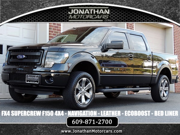 Used-2013-Ford-F-150-FX4