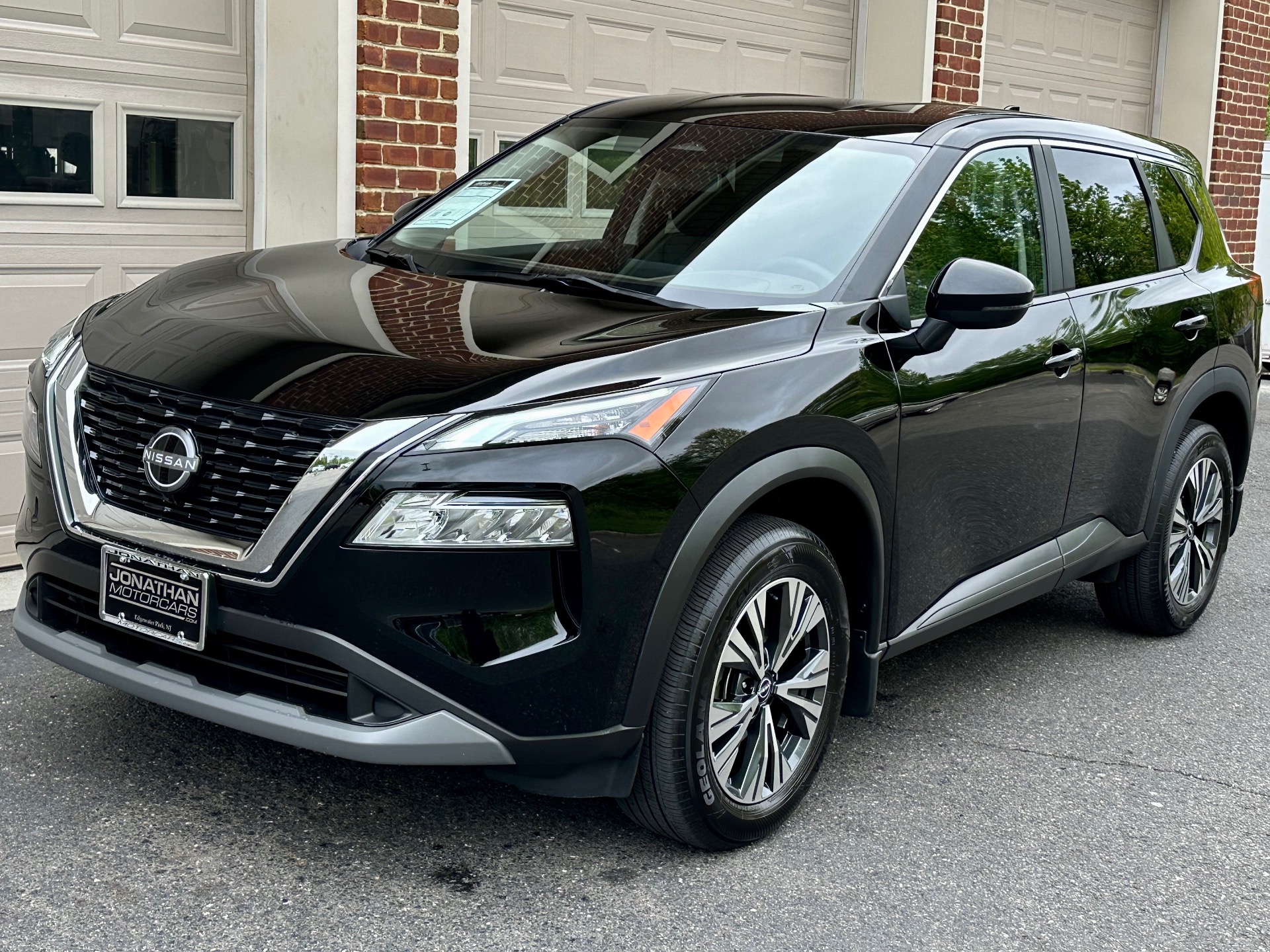 2023 Nissan Rogue SV Stock # 464175 for sale near Edgewater Park, NJ ...