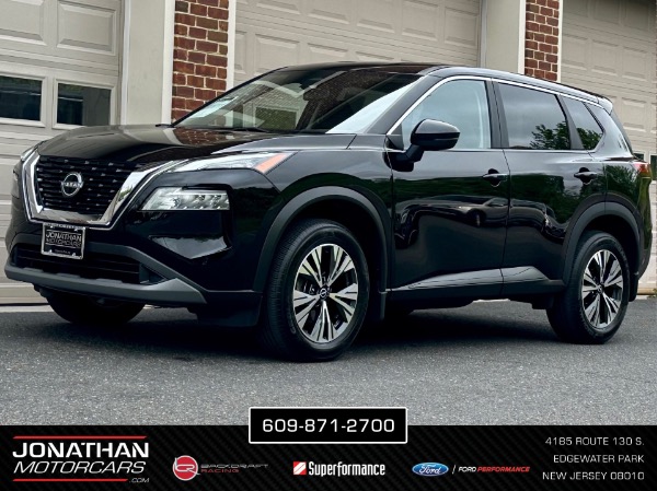 Used-2023-Nissan-Rogue-SV