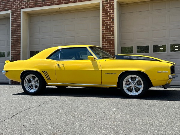 Used-1969-Chevrolet-Camaro-RS/SS-Resto-Mod