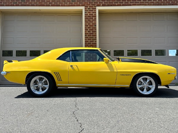 Used-1969-Chevrolet-Camaro-RS/SS-Resto-Mod