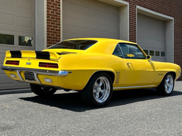 Used-1969-Chevrolet-Camaro-RS/SS-Resto-Mod